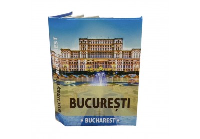 Magnet cărticică imagini București Magnet cărticică imagini București